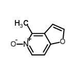 CAS#: 117013-86-2, 4-Methylfuro[3,2-c]Pyridine 5-Oxide