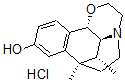 CAS#: 117016-26-9, 2'-Hydroxy-5,9-Dimethyl-8,2-Epoxyethano-6,7-Benzomorphan hydrochloride
