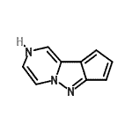 CAS#: 117024-64-3, 2H-Cyclopenta[3,4]Pyrazolo[1,5-a]Pyrazine