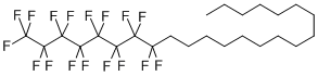 CAS#: 117146-18-6, 1,1,1,2,2,3,3,4,4,5,5,6,6,7,7,8,8-Heptadecafluoro-Tetracosane