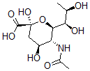CAS 登录号：117193-36-9， N-乙酰基-9-脱氧神经氨酸