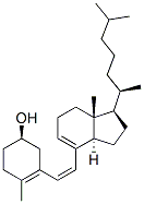 CAS#: 1173-13-3, (1S)-3-[(Z)-2-[(1R,3aR,7aR)-7a-Methyl-1-[(2R)-6-Methylheptan-2-Yl]-1,2,3,3a,6,7-Hexahydroinden-4-Yl]Ethenyl]-4-Methylcyclohex-3-En-1-Ol