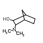 CAS#: 117307-33-2, 3-(Dimethylamino)Bicyclo[2.2.1]Heptan-2-Ol