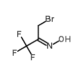 CAS#: 117341-57-8, (2Z)-3-Bromo-1,1,1-Trifluoro-N-Hydroxy-2-Propanimine