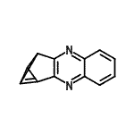 CAS#: 117440-88-7, 1H-1,2,3-(Methanetriyl)Cyclopenta[b]Quinoxaline