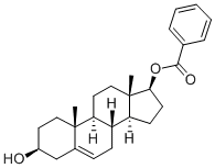 CAS#: 1175-12-8, (3-Hydroxy-10,13-Dimethyl-2,3,4,7,8,9,11,12,14,15,16,17-Dodecahydro-1H-Cyclopenta[a]Phenanthren-17-Yl) Benzoate
