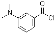 CAS#: 117500-61-5, 3-(Dimethylamino)Benzoyl Chloride