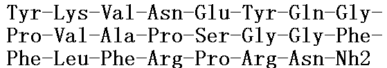 CAS 登录号：117505-80-3， 神经调节肽 U (小鼠)