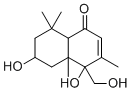 CAS#: 1175543-03-9, 2α,9α,11-Trihydroxy-6-oxodrim-7-ene