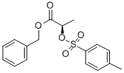 CAS#: 117589-36-3, (R)-2-[[(4-Methylphenyl)Sulfonyl]Oxy]-Propanoic Acid Phenylmethyl Ester
