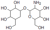 CAS 登录号：117604-19-0， ((1,2,4-3,5)-2,3,4-三羟基-5-羟基甲基-1-环己基)2-氨基-2-脱氧-alpha-吡喃葡萄糖苷