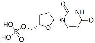 CAS#: 117605-34-2, 2',3'-Dideoxyuridine 5'-Monophosphate