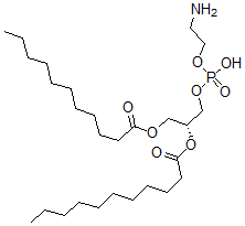 CAS#: 117610-63-6, 1,2-Diundecanoylphosphatidylethanolamine