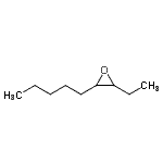 CAS#: 117842-33-8, 2-Ethyl-3-Pentyloxirane