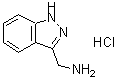 CAS#: 117891-16-4, 1-(1H-Indazol-3-Yl)Methanamine Hydrochloride (1:1)