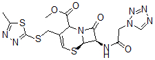 CAS#: 117929-10-9, Cefazolin delta-3-Methyl Ester