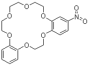 CAS#: 118060-27-8, 4-Nitrodibenzo-18-Crown-6