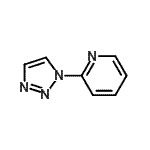 CAS#: 118078-97-0, 2-(1H-1,2,3-Triazol-1-Yl)Pyridine