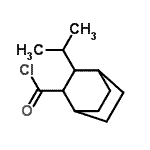 CAS#: 118208-00-7, 3-Isopropylbicyclo[2.2.2]Octane-2-Carbonyl Chloride