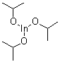 CAS 登录号：118240-53-2， 三(2-丙醇)铟