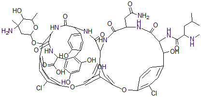 CAS 登录号：118373-82-3， 氯东方菌素C