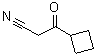 CAS#: 118431-89-3, 3-Cyclobutyl-3-Oxopropanenitrile