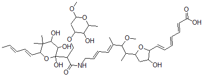 CAS 登录号：118498-90-1， Unphenelfamycin