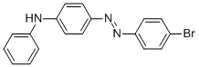 CAS#: 118525-11-4, 4-(4-Bromophenylazo)Diphenylamine