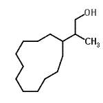 CAS#: 118562-73-5, 2-Cyclododecyl-1-Propanol