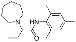 CAS#: 118564-56-0, 2-(Azepan-1-Yl)-N-(2,4,6-Trimethylphenyl)Butanamide