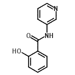 CAS#: 118623-71-5, 2-Hydroxy-N-(3-Pyridinyl)Benzamide