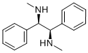CAS 登录号：118628-68-5， (1R,2R)-(+)-N,N'-二甲基-1,2-二苯基-1,2-乙二胺