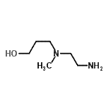CAS#: 118646-21-2, 3-[(2-Aminoethyl)(Methyl)Amino]-1-Propanol