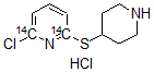CAS 登录号：118688-35-0， 安吡托林单盐酸盐