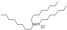 CAS#: 1188-95-0, Trioctylazanium Chloride