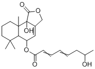 CAS 登录号：1188398-15-3， Ustusolate C