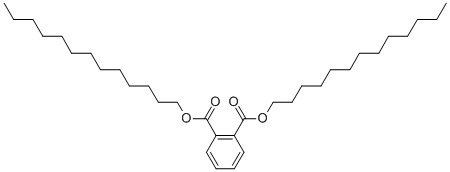 CAS#: 119-06-2, 1,2-Benzenedicarboxylicacid 1,2-Ditridecyl Ester
