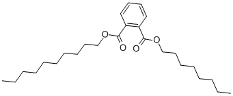 CAS#: 119-07-3, 1-Decyl 2-Octyl Benzene-1,2-Dicarboxylate