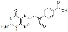 CAS#: 119-20-0, 4-[(2-Amino-4-Oxo-1H-Pteridin-6-Yl)Methyl-Formylamino]Benzoic Acid