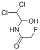 CAS#: 1190-33-6, N-(2,2-Dichloro-1-Hydroxyethyl)-2-Fluoroacetamide
