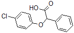 CAS#: 119061-18-6, 2-(4-(4-Chlorophenyl)Oxy)-2-Phenylacetic Acid