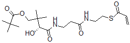 CAS#: 119072-36-5, Acryl-S-Pantetheine-11-Pivalate