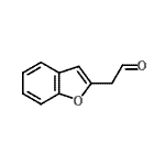 CAS#: 119116-94-8, 1-Benzofuran-2-Ylacetaldehyde