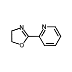 CAS#: 119165-69-4, 2-(4,5-Dihydro-1,3-Oxazol-2-Yl)Pyridine