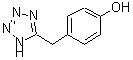 CAS#: 119192-12-0, 4-(1H-Tetrazol-5-Ylmethyl)Phenol