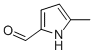 CAS 登录号：1192-79-6， 5-甲基-1H-吡咯-2-甲醛