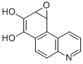CAS#: 119239-65-5, Benzo(f)Quinoline-9,10-Diol-7,8-Epoxide