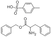CAS 登录号：119290-61-8， DL-苯丙氨酸苄酯对甲苯磺酸盐