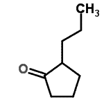 CAS#: 1193-70-0, 2-Propylcyclopentanone