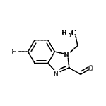 CAS#: 119389-21-8, 1-Ethyl-5-Fluoro-1H-Benzimidazole-2-Carbaldehyde